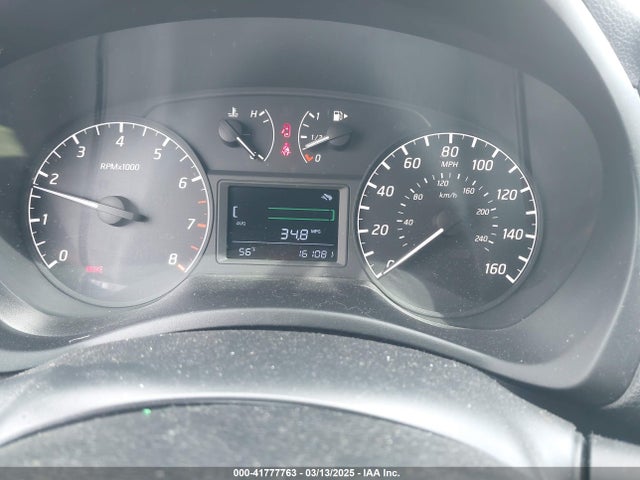 3N1AB7AP5KY241051 Nissan SENTRA S