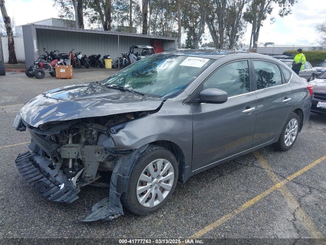 3N1AB7AP5KY241051 Nissan SENTRA S