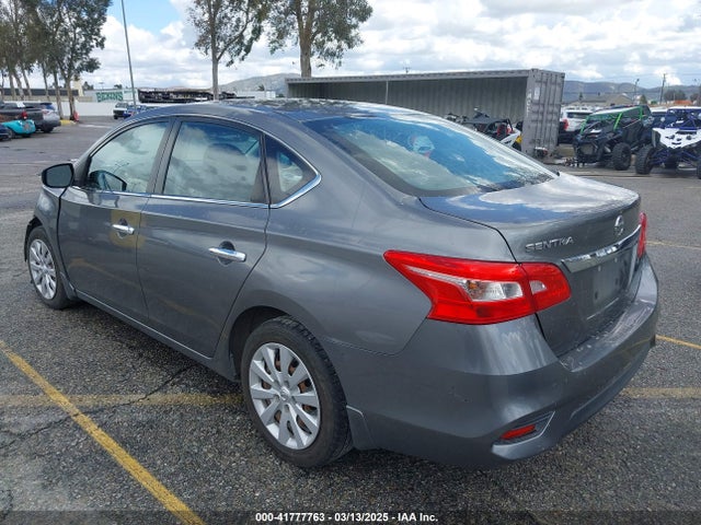 3N1AB7AP5KY241051 Nissan SENTRA S