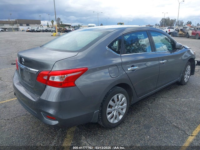 3N1AB7AP5KY241051 Nissan SENTRA S