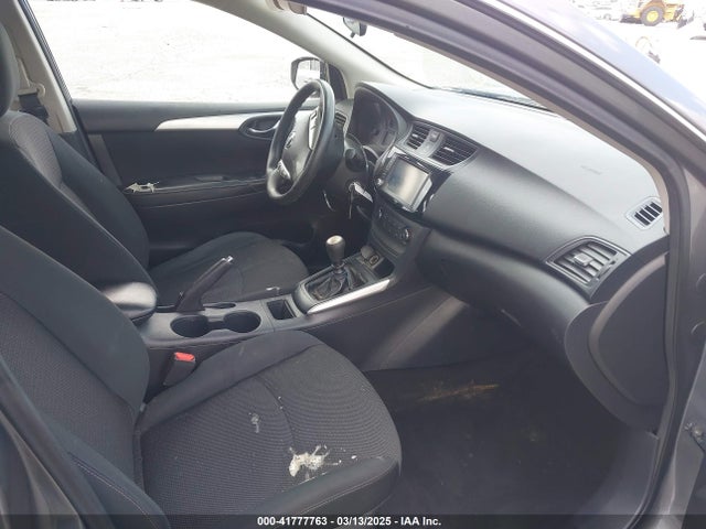 3N1AB7AP5KY241051 Nissan SENTRA S