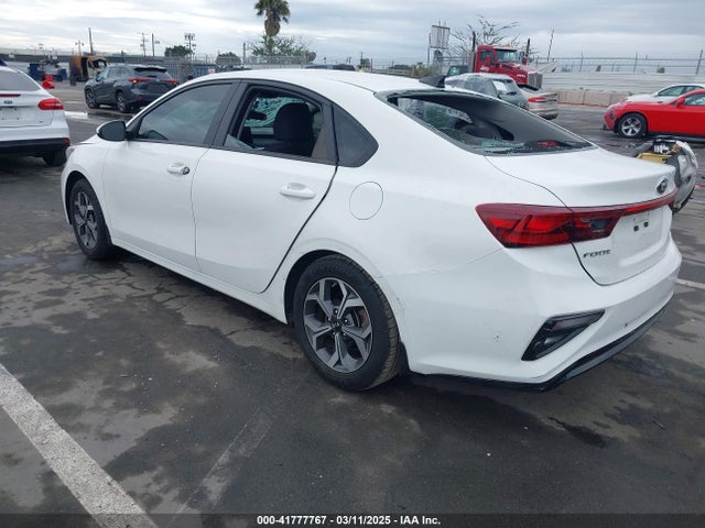 3KPF24AD6LE246821 KIA Forte Lxs