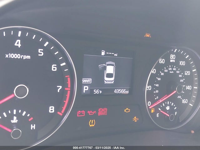 3KPF24AD6LE246821 KIA Forte Lxs