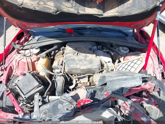 1G1FB1RXXH0141771 Chevrolet Camaro 1lt