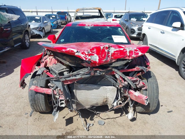 1G1FB1RXXH0141771 Chevrolet Camaro 1lt