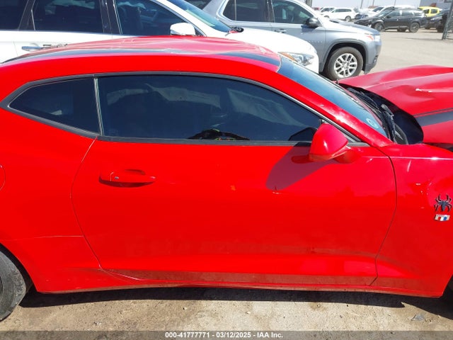 1G1FB1RXXH0141771 Chevrolet Camaro 1lt