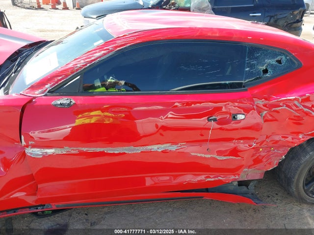 1G1FB1RXXH0141771 Chevrolet Camaro 1lt