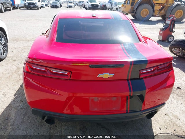 1G1FB1RXXH0141771 Chevrolet Camaro 1lt