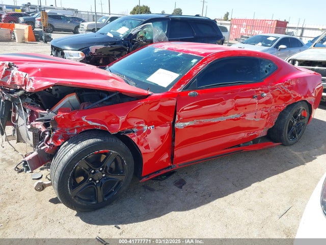 1G1FB1RXXH0141771 Chevrolet Camaro 1lt