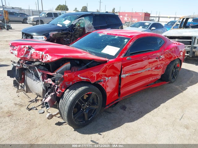 1G1FB1RXXH0141771 Chevrolet Camaro 1lt