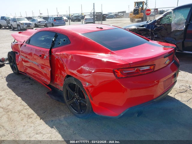 1G1FB1RXXH0141771 Chevrolet Camaro 1lt