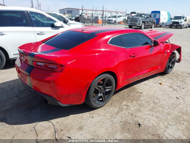 1G1FB1RXXH0141771 Chevrolet Camaro 1lt