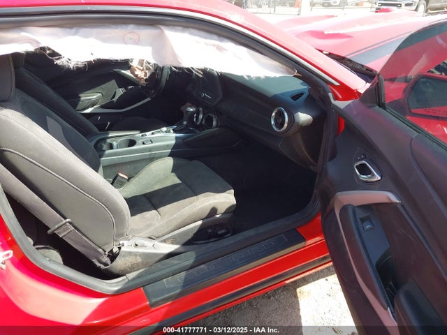 1G1FB1RXXH0141771 Chevrolet Camaro 1lt