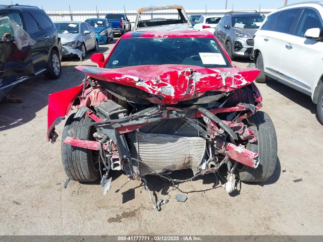 1G1FB1RXXH0141771 Chevrolet Camaro 1lt