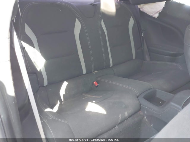 1G1FB1RXXH0141771 Chevrolet Camaro 1lt