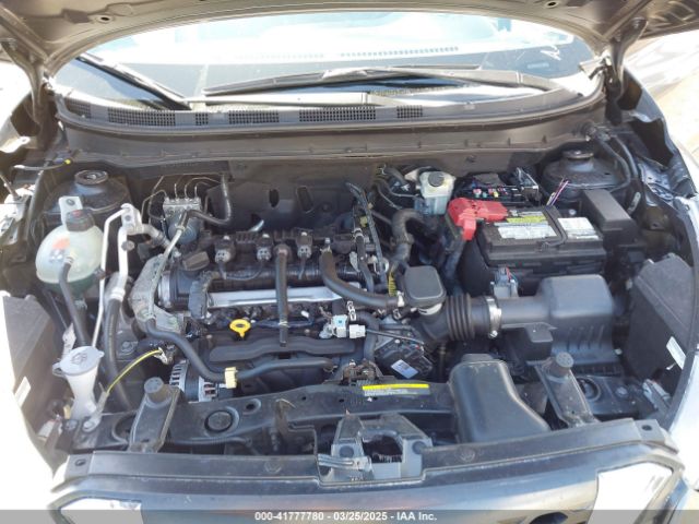 3N1CP5CU2JL511155 Nissan KICKS SV