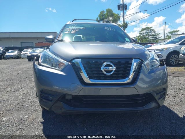 3N1CP5CU2JL511155 Nissan KICKS SV