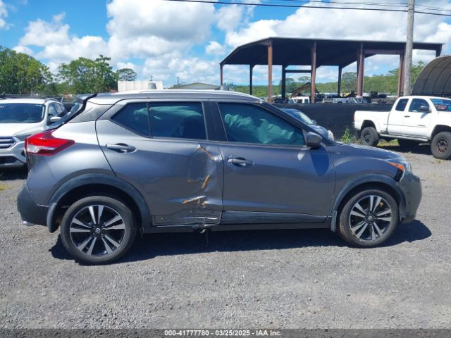 3N1CP5CU2JL511155 Nissan KICKS SV