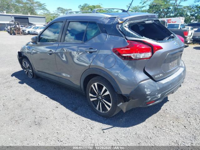 3N1CP5CU2JL511155 Nissan KICKS SV