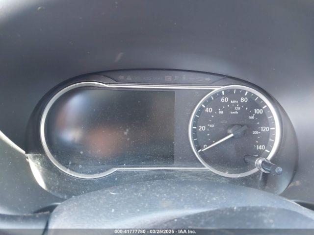 3N1CP5CU2JL511155 Nissan KICKS SV