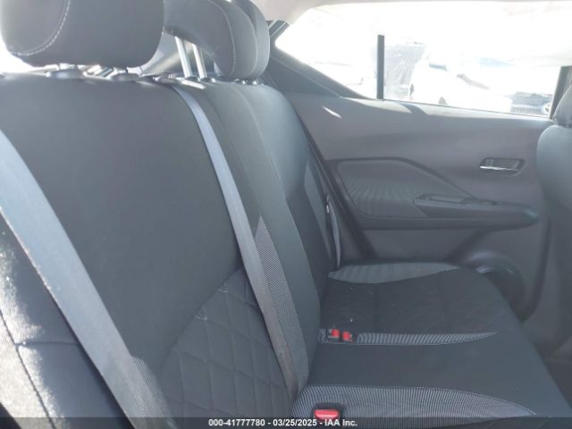 3N1CP5CU2JL511155 Nissan KICKS SV
