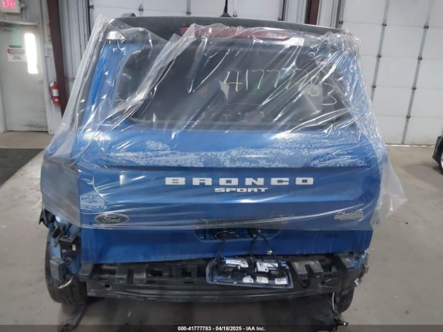 3FMCR9C67NRE24494 Ford Bronco Sport Outer Banks