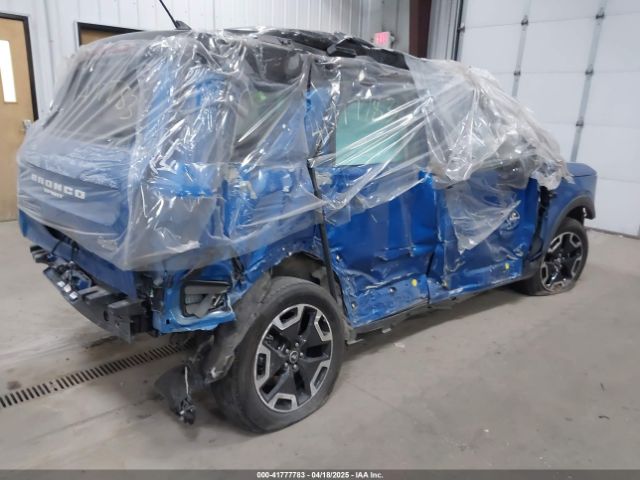 3FMCR9C67NRE24494 Ford Bronco Sport Outer Banks