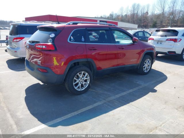 1C4PJMCB7HD224256 Jeep Cherokee Latitude 4x4