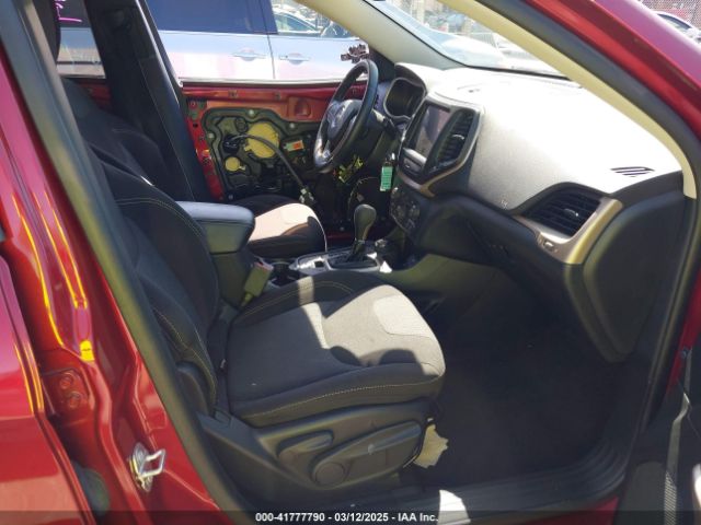 1C4PJMCB7HD224256 Jeep Cherokee Latitude 4x4