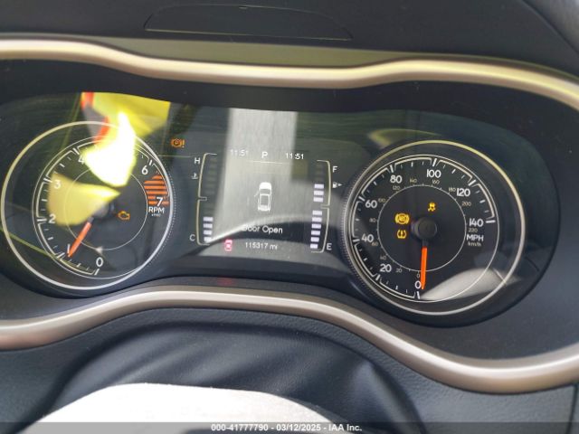 1C4PJMCB7HD224256 Jeep Cherokee Latitude 4x4