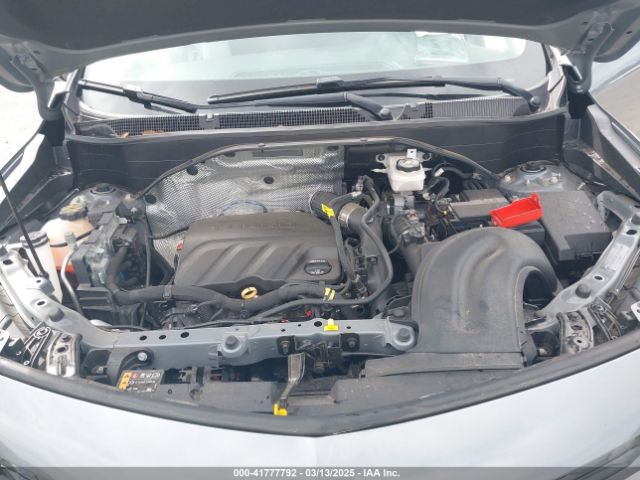 KL4MMFS28LB125564 Buick Encore Gx Fwd Essence