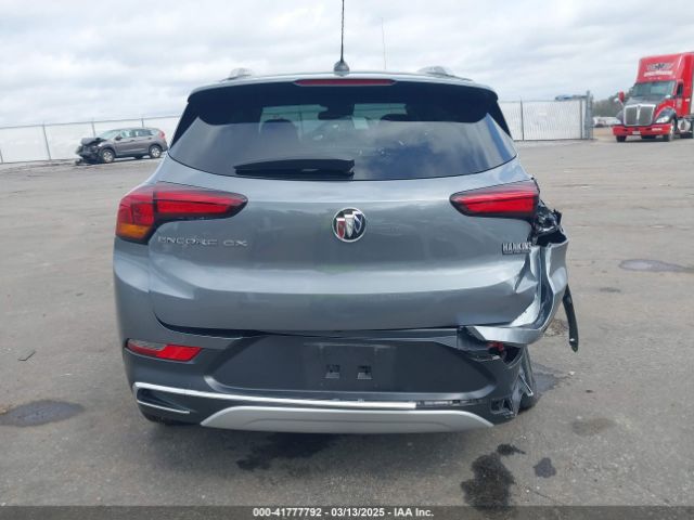 KL4MMFS28LB125564 Buick Encore Gx Fwd Essence