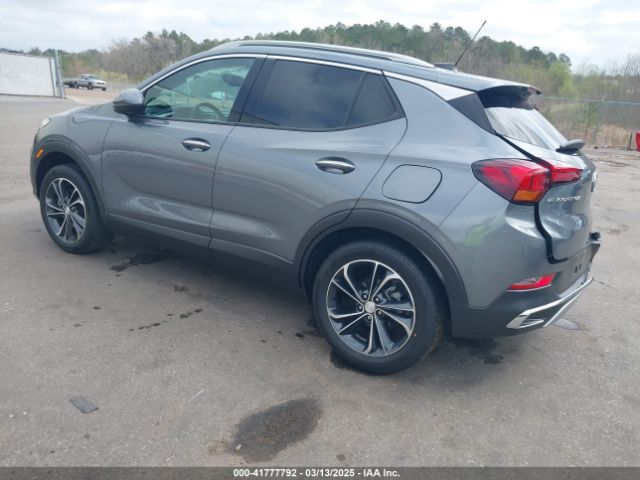 KL4MMFS28LB125564 Buick Encore Gx Fwd Essence