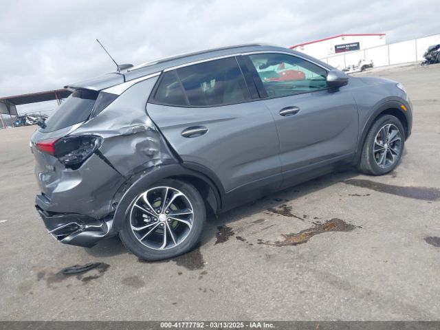 KL4MMFS28LB125564 Buick Encore Gx Fwd Essence