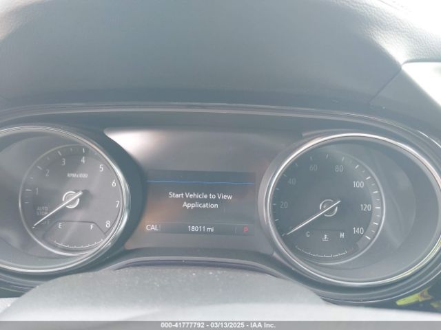 KL4MMFS28LB125564 Buick Encore Gx Fwd Essence