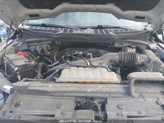 1FTEW1EP5NKD41812 Ford F-150 Lariat