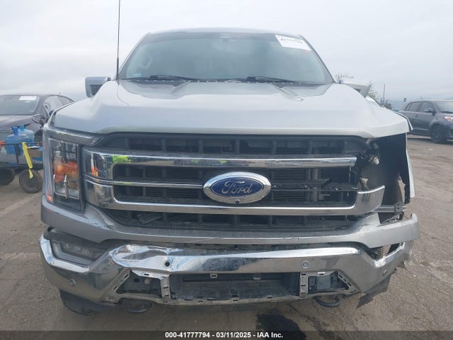 1FTEW1EP5NKD41812 Ford F-150 Lariat