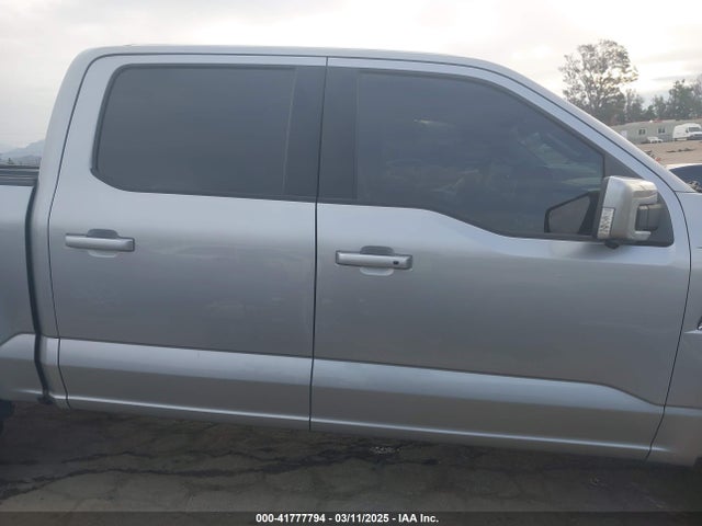 1FTEW1EP5NKD41812 Ford F-150 Lariat