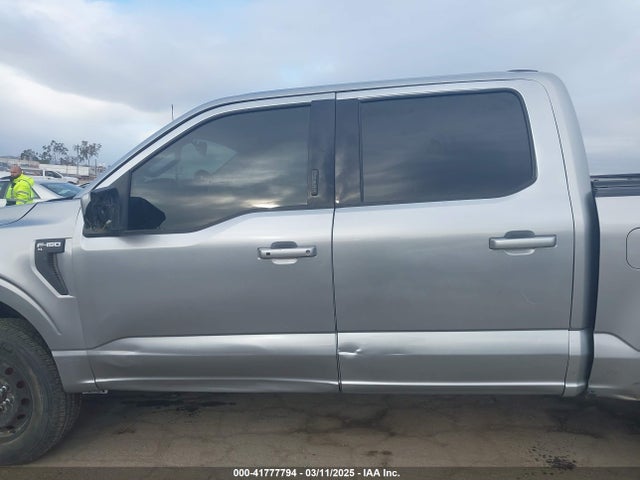 1FTEW1EP5NKD41812 Ford F-150 Lariat