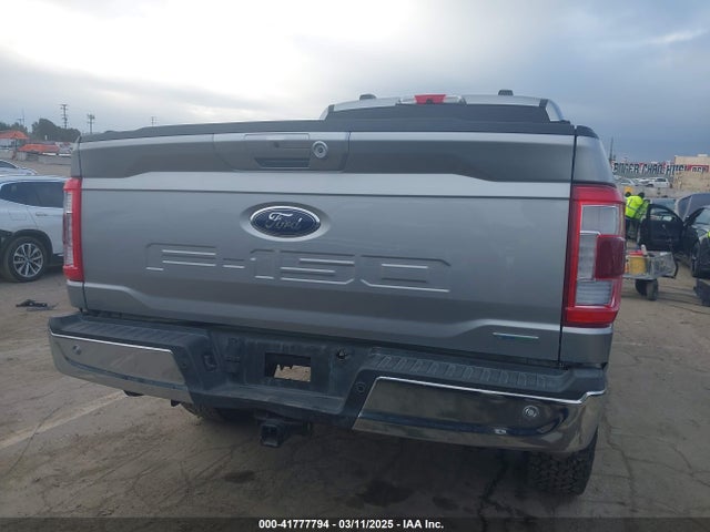 1FTEW1EP5NKD41812 Ford F-150 Lariat