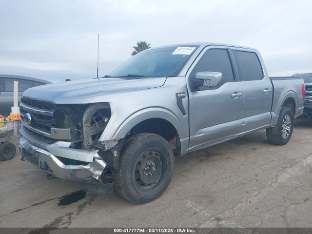 1FTEW1EP5NKD41812 Ford F-150 Lariat