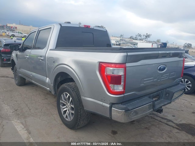 1FTEW1EP5NKD41812 Ford F-150 Lariat