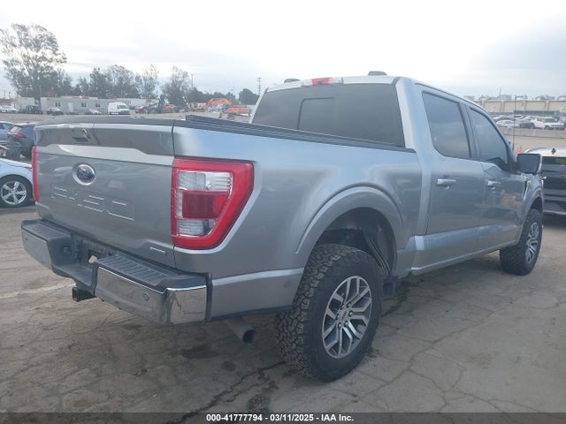 1FTEW1EP5NKD41812 Ford F-150 Lariat