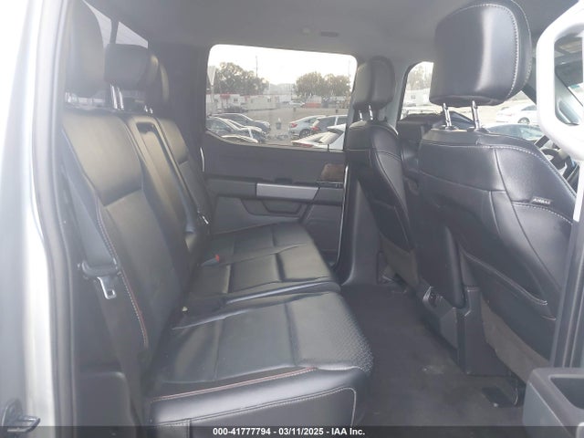 1FTEW1EP5NKD41812 Ford F-150 Lariat