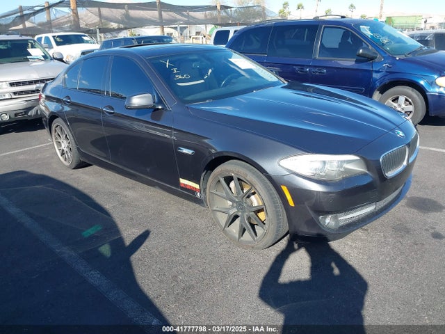 41777798 :رقم المزاد ، WBAFR7C57BC607625 vin ، 2011 Bmw 535i مزاد بيع