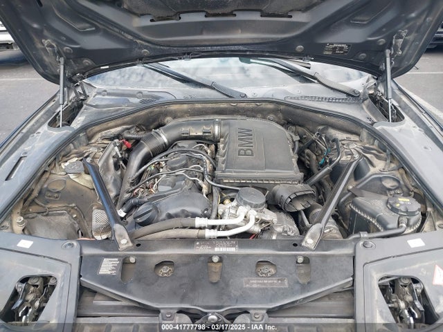 41777798 :رقم المزاد ، WBAFR7C57BC607625 vin ، 2011 Bmw 535i مزاد بيع
