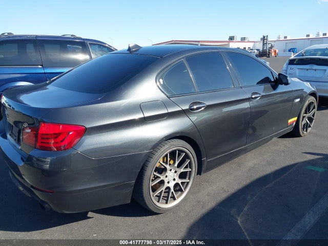 41777798 :رقم المزاد ، WBAFR7C57BC607625 vin ، 2011 Bmw 535i مزاد بيع