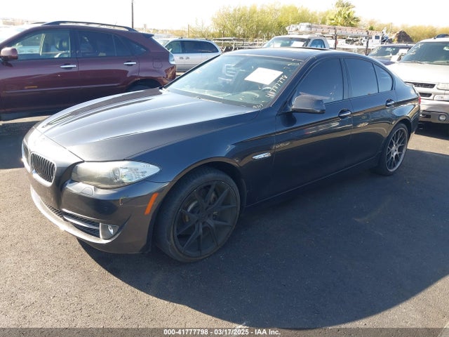 41777798 :رقم المزاد ، WBAFR7C57BC607625 vin ، 2011 Bmw 535i مزاد بيع