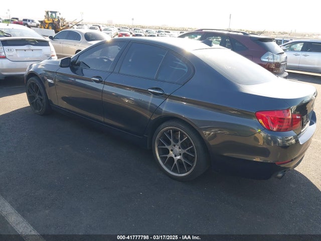 41777798 :رقم المزاد ، WBAFR7C57BC607625 vin ، 2011 Bmw 535i مزاد بيع