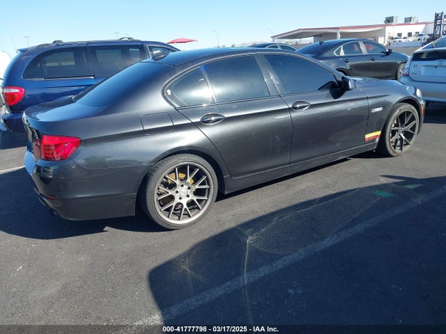 41777798 :رقم المزاد ، WBAFR7C57BC607625 vin ، 2011 Bmw 535i مزاد بيع